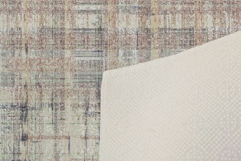 Hall Matte EXFAB288 - Flerfarget - Tekstiler - Tepper & Matter - Moderne tepper - Gangmatter