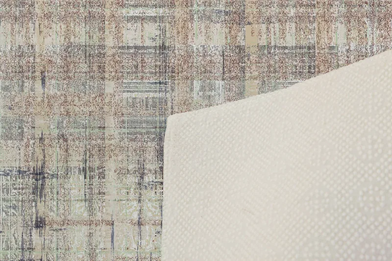 Hall Matte EXFAB288 - Flerfarget - Tekstiler - Tepper & Matter - Moderne tepper - Gangmatter