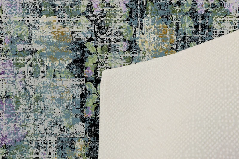 Hall Matte EXFAB290 - Flerfarget - Tekstiler - Tepper & Matter - Moderne tepper - Gangmatter