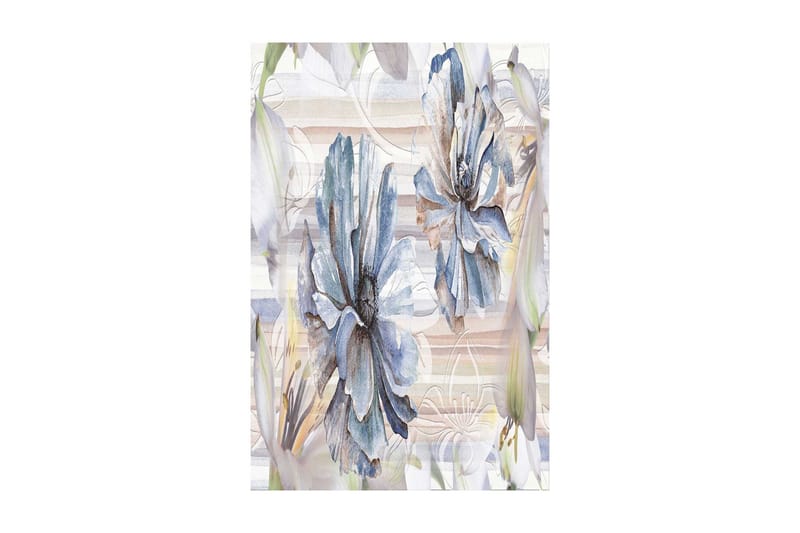 Hall Matte EXFAB293, Flerfarget