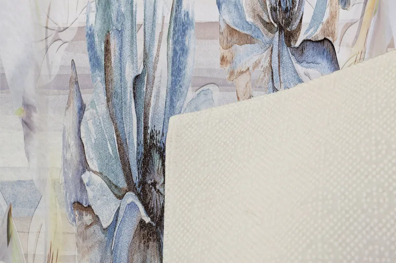 Hall Matte EXFAB293 - Flerfarget - Tekstiler - Tepper & Matter - Moderne tepper - Gangmatter