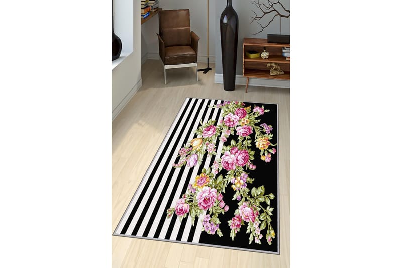 Hall Matte EXFAB304 - Flerfarget - Tekstiler - Tepper & Matter - Moderne tepper - Gangmatter