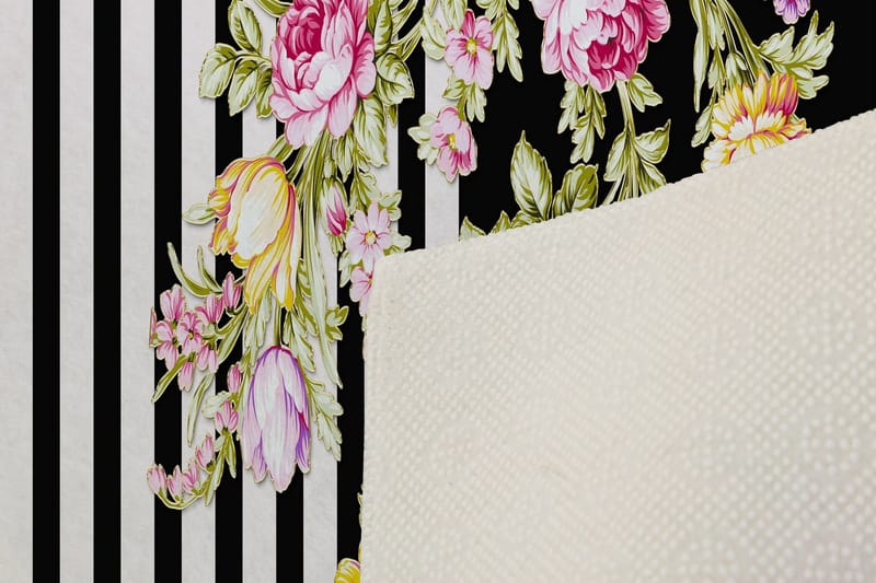 Hall Matte EXFAB304 - Flerfarget - Tekstiler - Tepper & Matter - Moderne tepper - Gangmatter