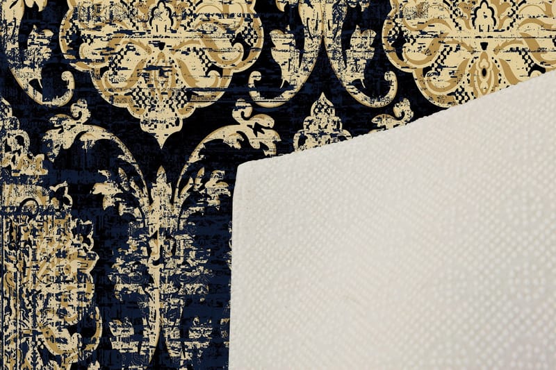 Hall Matte EXFAB308 - Flerfarget - Tekstiler - Tepper & Matter - Moderne tepper - Gangmatter