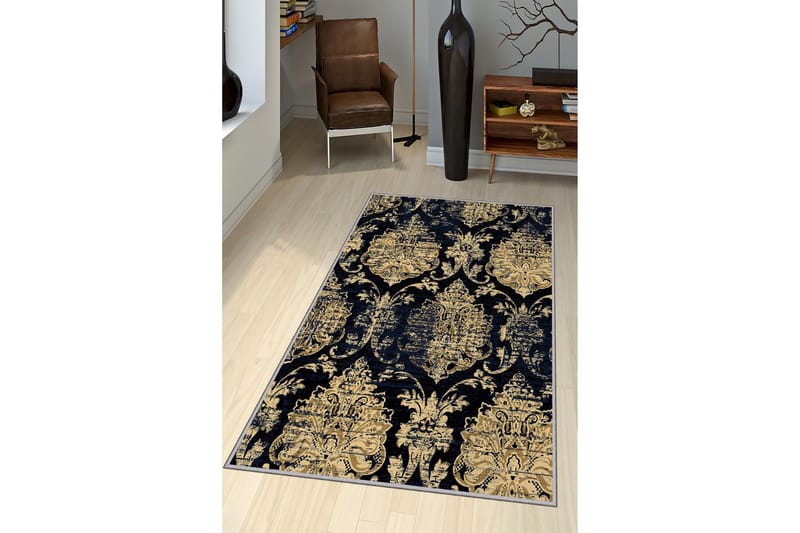 Hall Matte EXFAB308 - Flerfarget - Tekstiler - Tepper & Matter - Moderne tepper - Gangmatter