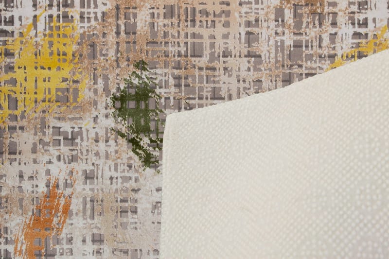 Hall Matte EXFAB312 - Flerfarget - Tekstiler - Tepper & Matter - Moderne tepper - Gangmatter