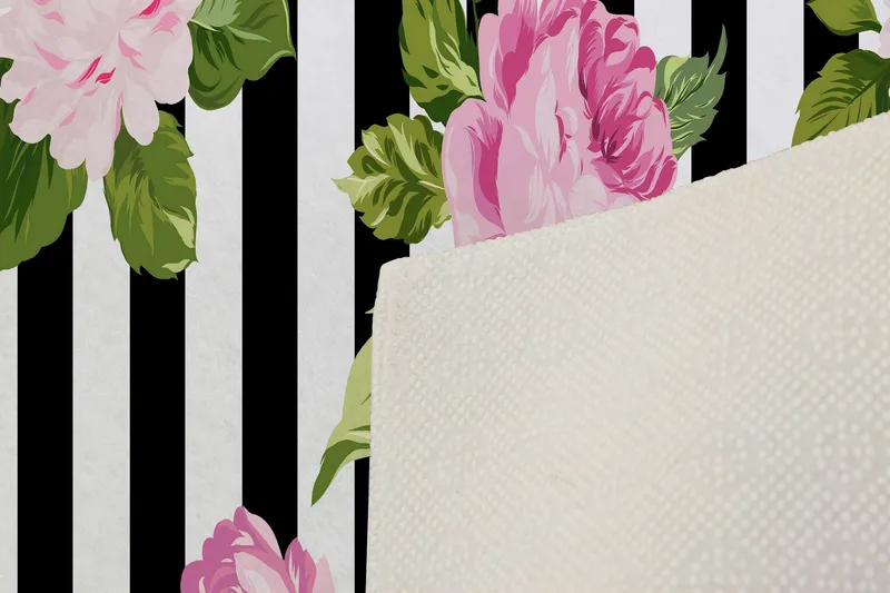 Hall Matte EXFAB315 - Flerfarget - Tekstiler - Tepper & Matter - Moderne tepper - Gangmatter