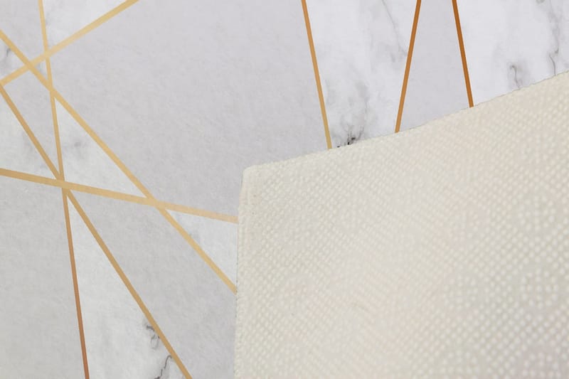 Hall Matte EXFAB329 - Flerfarget - Tekstiler - Tepper & Matter - Moderne tepper - Gangmatter