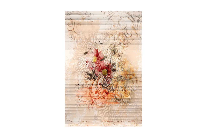 Hall Matte EXFAB331 - Flerfarget - Tekstiler - Tepper & Matter - Moderne tepper - Gangmatter