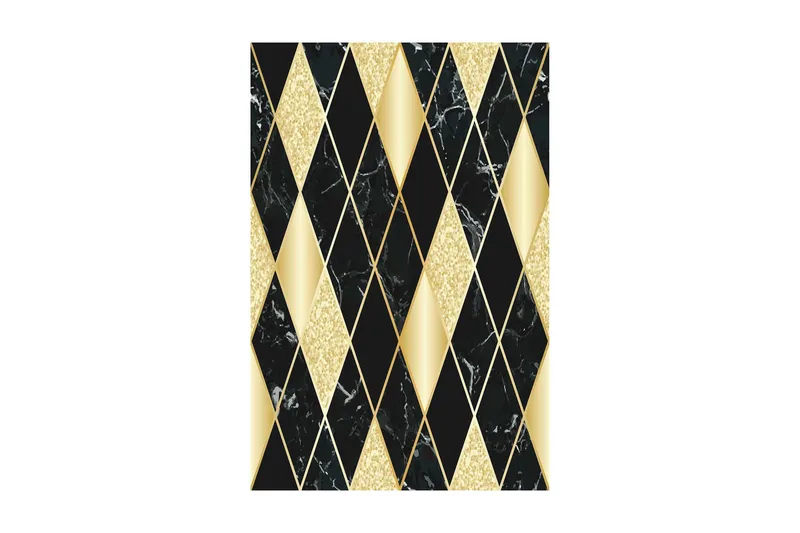 Hall Matte EXFAB332, Flerfarget