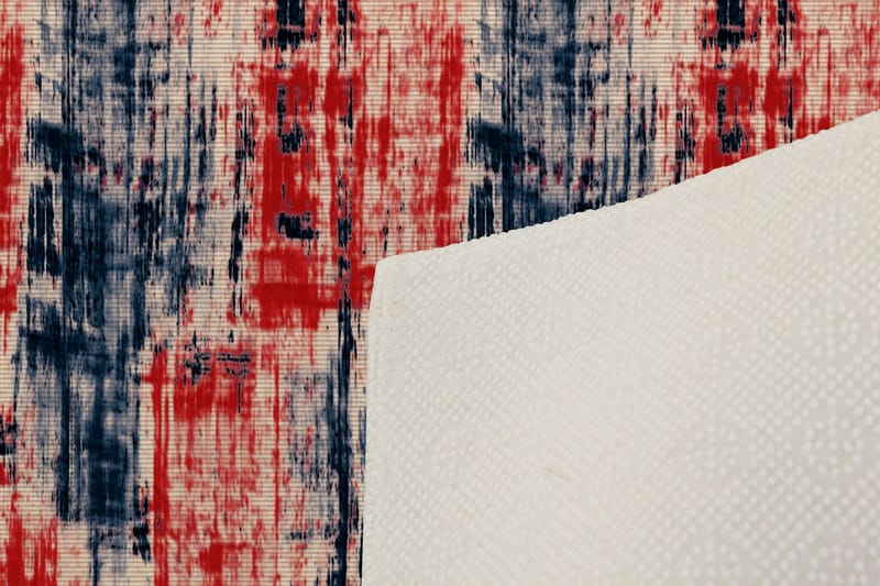 Hall Matte EXFAB334 - Flerfarget - Tekstiler - Tepper & Matter - Moderne tepper - Gangmatter