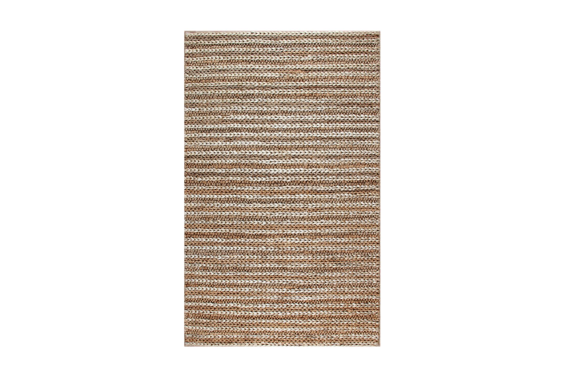 Hall Matte flatweave Choti S11152 - Naturlig - Tekstiler - Tepper & Matter - Moderne tepper - Gangmatter
