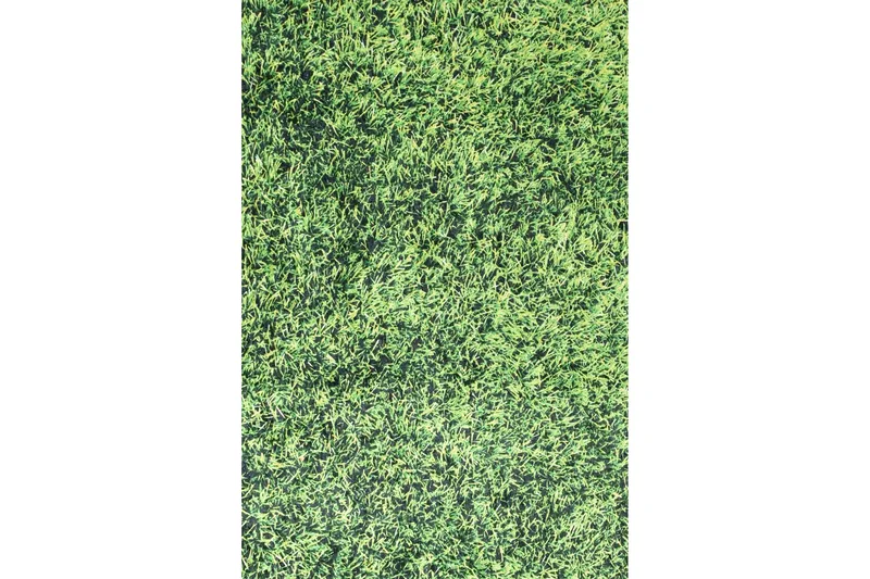 Hall Matte Gress - Flerfarget/Fløyel - Tekstiler - Tepper & Matter - Moderne tepper - Gangmatter