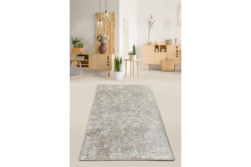 Hall Matte Suolo - Beige - Tekstiler - Tepper & Matter - Moderne tepper - Gangmatter