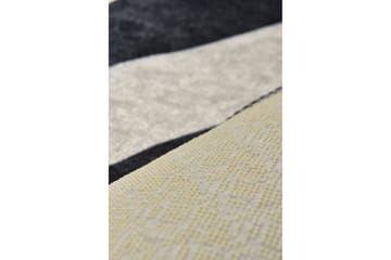 Hall Matte Zebra (100 x 300) - Flerfarget/Fløyel - Tekstiler - Tepper & Matter - Moderne tepper - Gangmatter