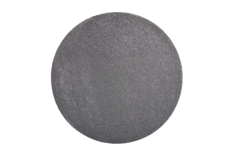 Kide Matte Rund 133 cm Antrasitt - Vm Carpet - Tekstiler - Tepper & Matter - Moderne tepper - Ryeteppe