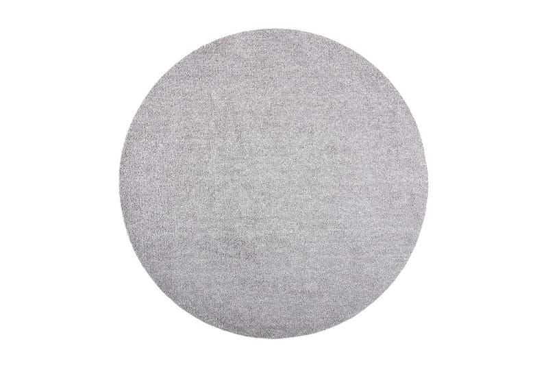 Kide Matte Rund 160 cm Grå - Vm Carpet - Tekstiler - Tepper & Matter - Moderne tepper - Gangmatter