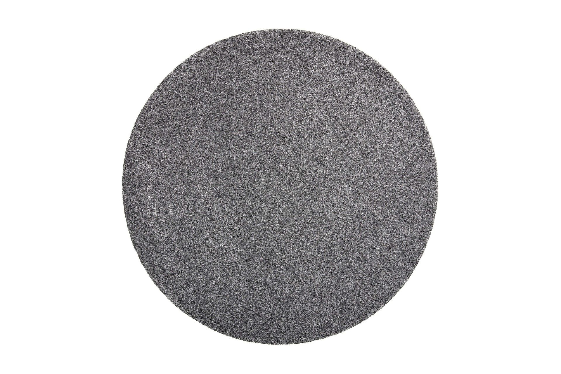 Kide Matte Rund 200 cm Antrasitt - Vm Carpet
