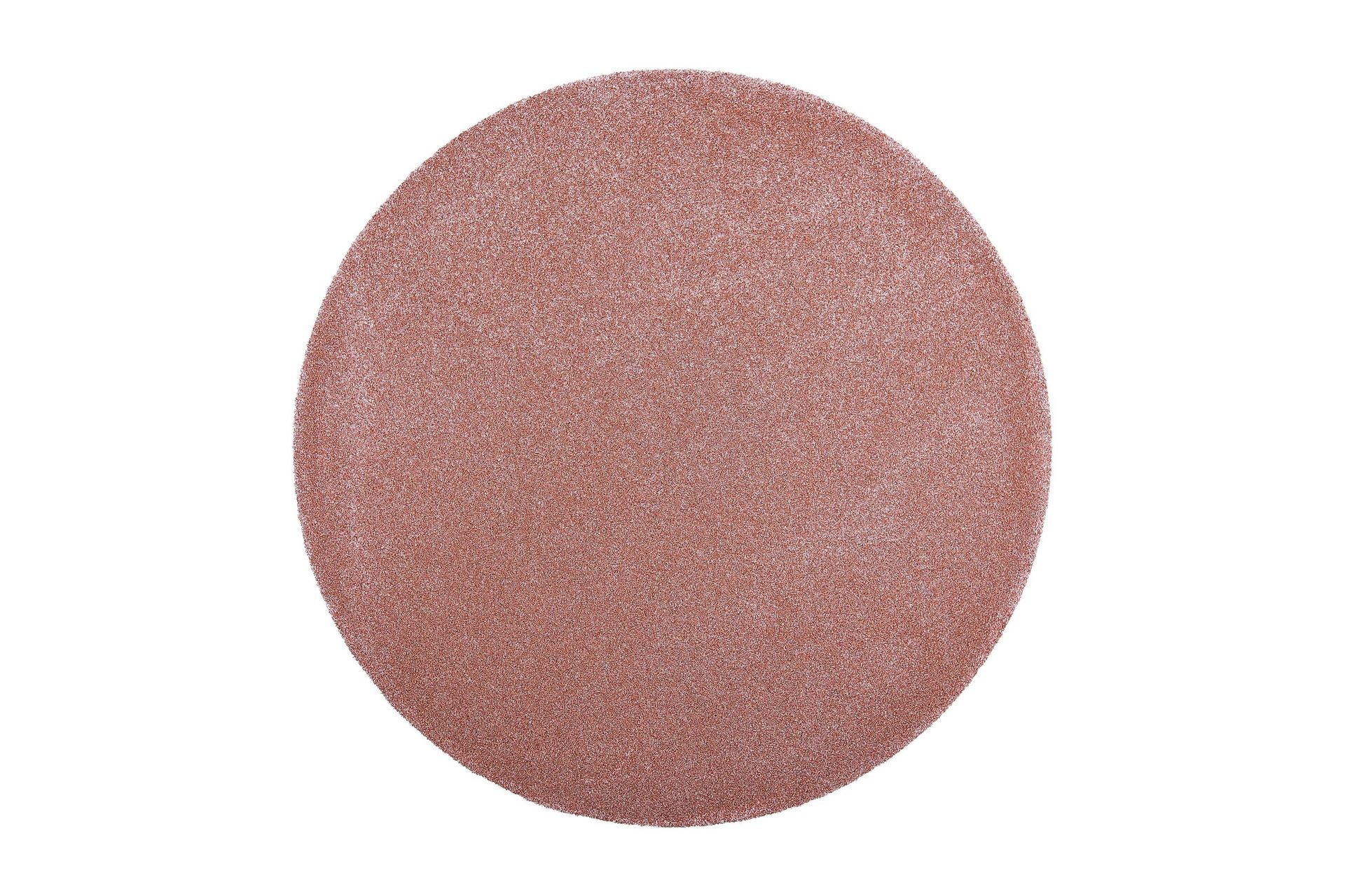 Kide Matte Rund 200 cm oransje - Vm Carpet