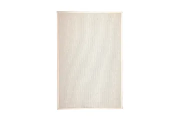 Lyyra2 Matte 160x230 cm Hvit
