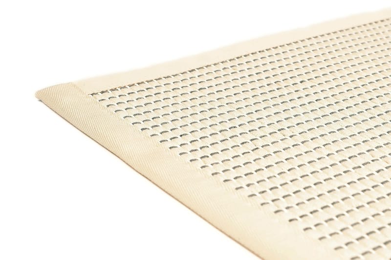 Lyyra2 Matte 80x250 cm Hvit - Vm Carpet - Tekstiler - Tepper & Matter - Moderne tepper - Bomullstepper