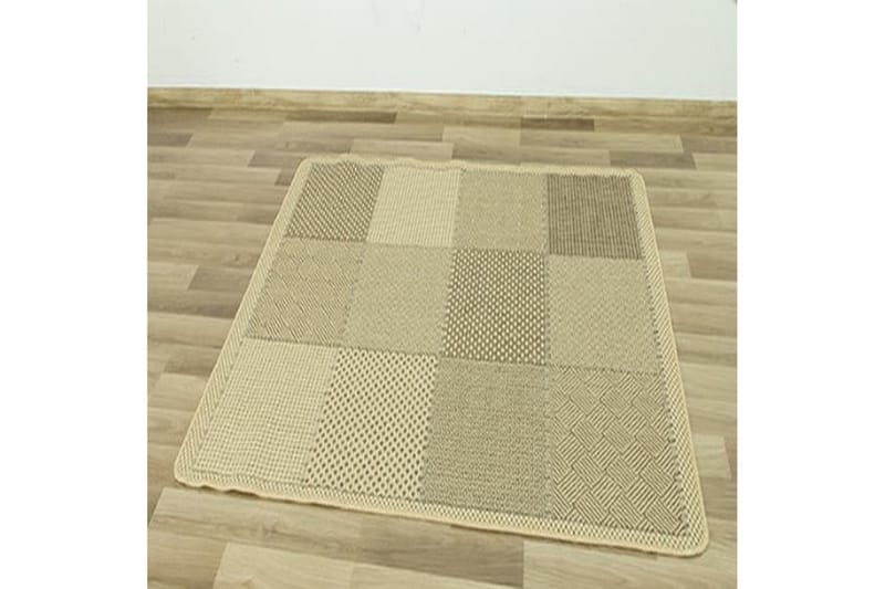 Merrie Matte 80x150 cm - Beige/Natur - Hall matte - Gangmatter