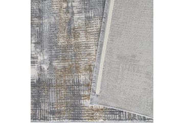 Naveena Gangmatte 120x400 cm Rektangulær - Grå/Beige/Krem - Tekstiler - Tepper & Matter - Moderne tepper - Gangmatter