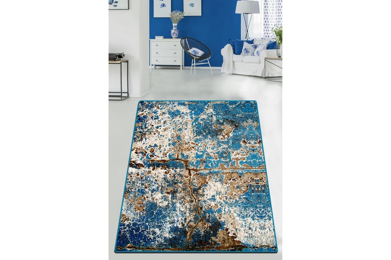 Nirutma Wiltonteppe 160x230 cm Rektangulær - Flerfarget - Tekstiler - Tepper & Matter - Moderne tepper - Wiltontepper