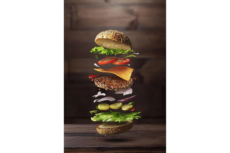 Nobuyoshi Gangmatte 80x150 cm Rektangulær - Flerfarget - Tekstiler - Tepper & Matter - Moderne tepper - Gangmatter