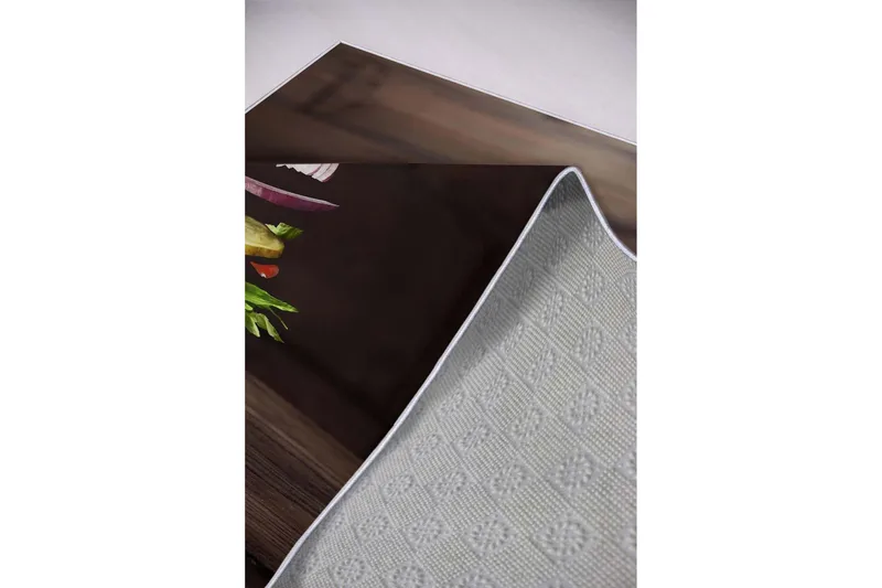 Nobuyoshi Gangmatte 80x150 cm Rektangulær - Flerfarget - Tekstiler - Tepper & Matter - Moderne tepper - Gangmatter