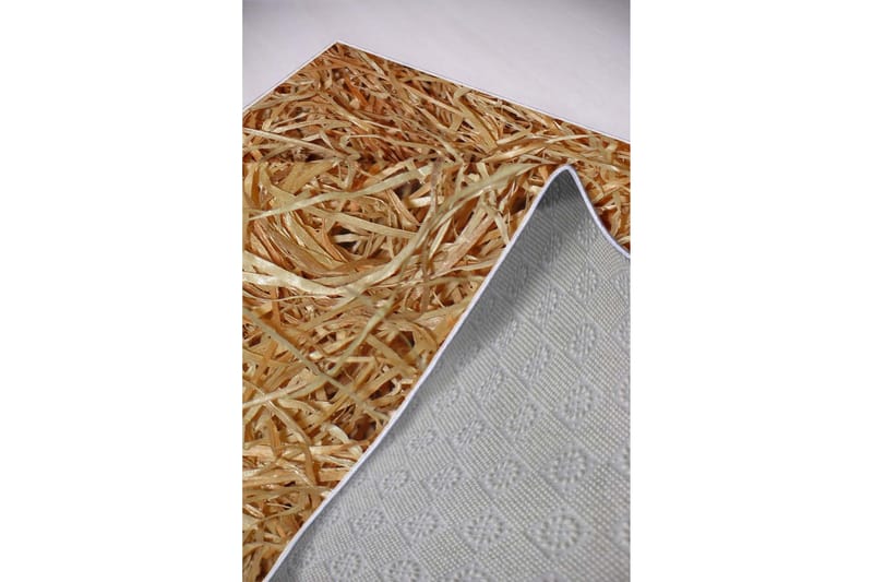 Nobuyuki Gangmatte 80x150 cm Rektangulær - Flerfarget - Tekstiler - Tepper & Matter - Moderne tepper - Gangmatter