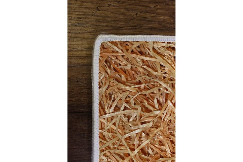 Nobuyuki Gangmatte 80x150 cm Rektangulær - Flerfarget - Tekstiler - Tepper & Matter - Moderne tepper - Gangmatter