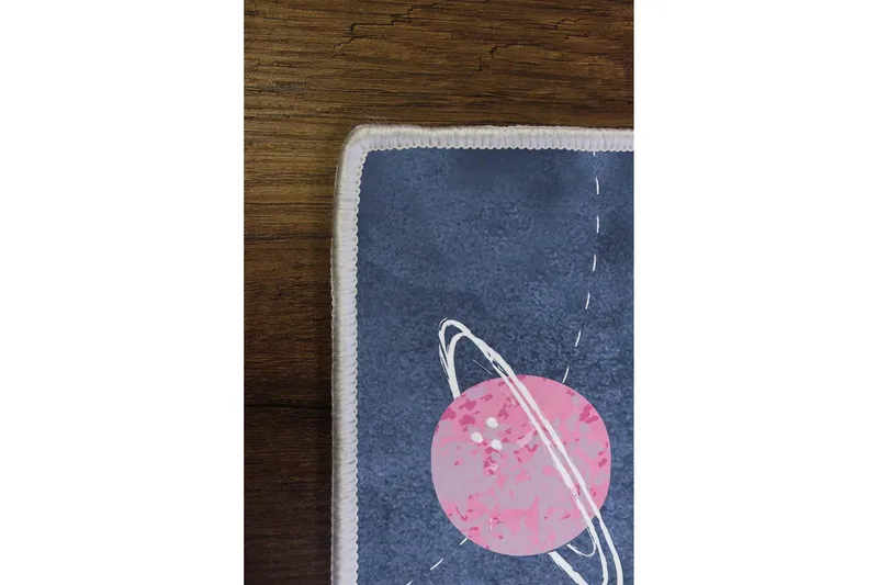 Nooralam Gangmatte 80x150 cm Rektangulær - Flerfarget - Tekstiler - Tepper & Matter - Moderne tepper - Gangmatter