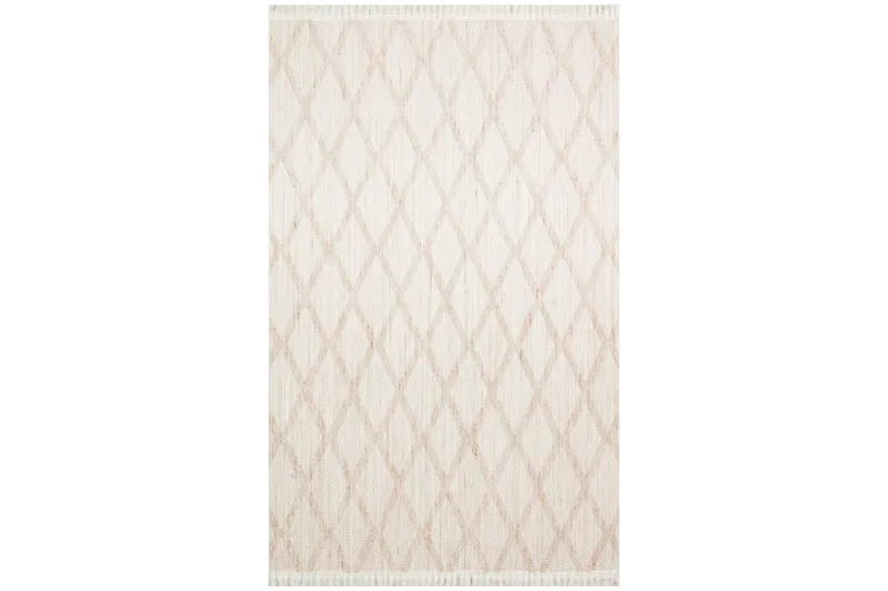 Norihiro Gangmatte 80x150 cm Rektangulær - Beige - Tekstiler - Tepper & Matter - Moderne tepper - Gangmatter