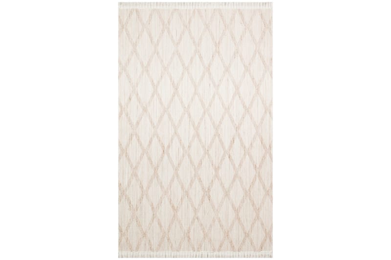 Norihiro Gangmatte 80x150 cm Rektangulær - Beige - Tekstiler - Tepper & Matter - Moderne tepper - Gangmatter