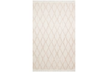Norihiro Wiltonteppe 200x290 cm Rektangulær - Beige - Tekstiler - Tepper & Matter - Moderne tepper - Gangmatter