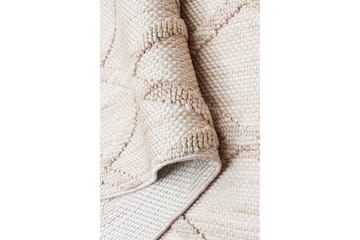 Norihiro Wiltonteppe 200x290 cm Rektangulær - Beige - Tekstiler - Tepper & Matter - Moderne tepper - Gangmatter
