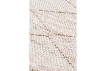 Norihiro Wiltonteppe 200x290 cm Rektangulær - Beige - Tekstiler - Tepper & Matter - Moderne tepper - Gangmatter