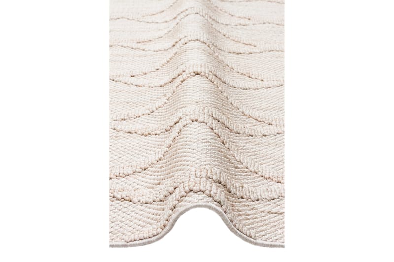 Norihiro Wiltonteppe 200x290 cm Rektangulær - Beige - Tekstiler - Tepper & Matter - Moderne tepper - Gangmatter