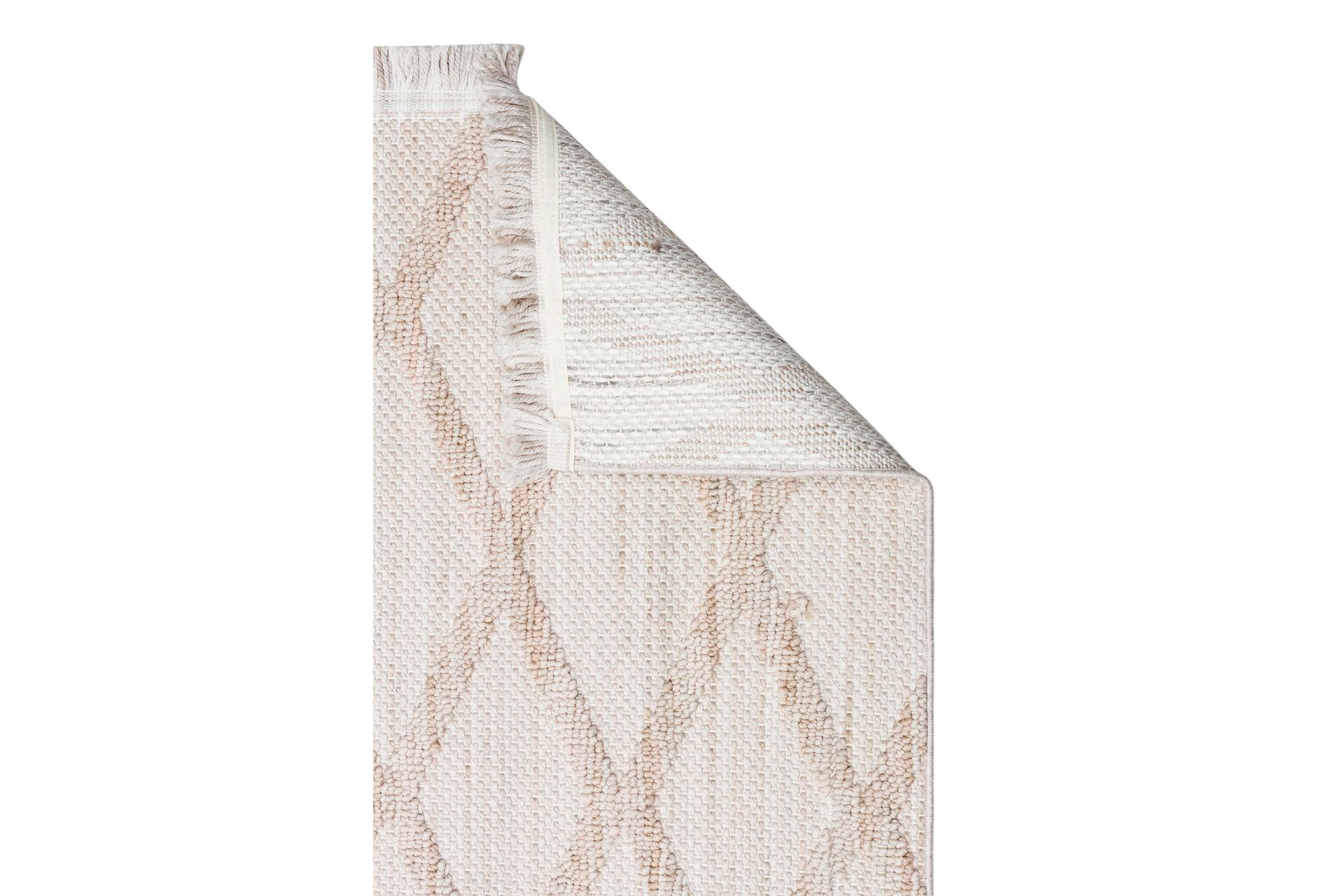 Norihiro Wiltonteppe 200x290 cm Rektangulær - Beige - Tekstiler - Tepper & Matter - Moderne tepper - Gangmatter