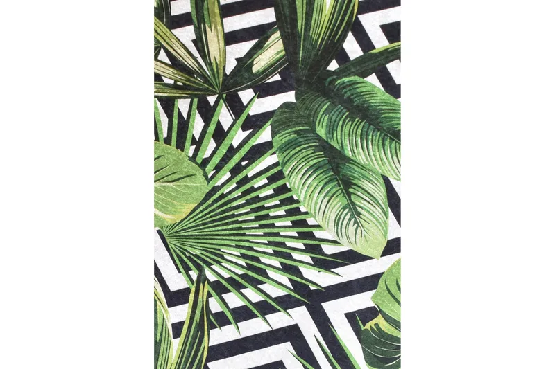 Nosad Gangmatte 80x200 cm Rektangulær - Flerfarget - Tekstiler - Tepper & Matter - Moderne tepper - Gangmatter