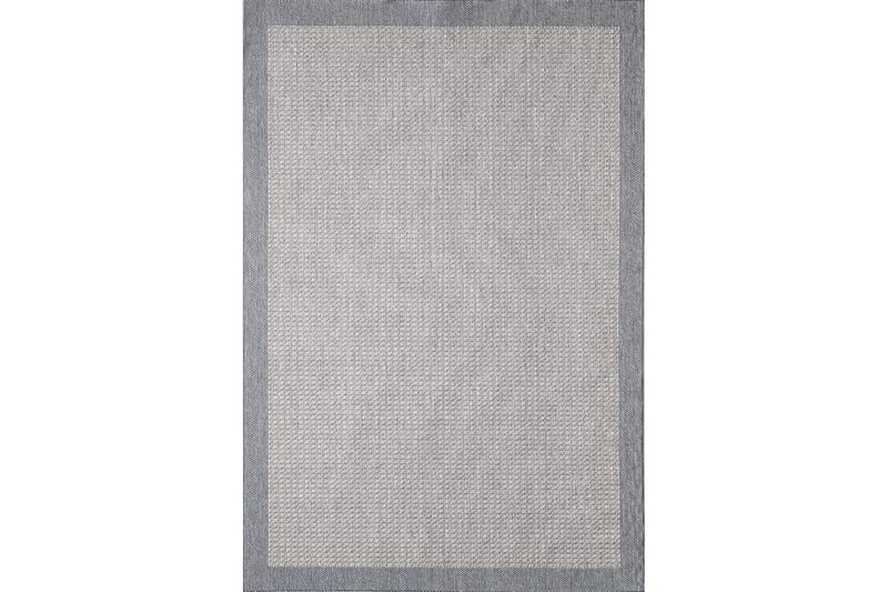 Ompal Gangmatte 80x300 cm Rektangulær - Grå - Hall matte - Gangmatter