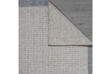 Ompal Gangmatte 80x300 cm Rektangulær - Grå - Tekstiler - Tepper & Matter - Moderne tepper - Gangmatter