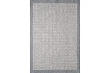 Ompal Gangmatte 80x300 cm Rektangulær - Grå - Tekstiler - Tepper & Matter - Moderne tepper - Gangmatter