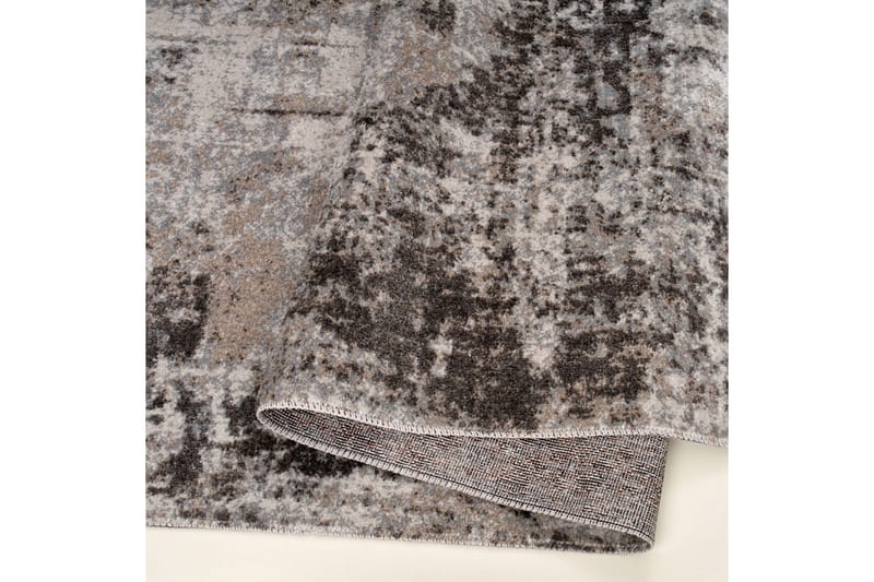 Omparkesh Gangmatte 75x150 cm Rektangulær - Beige/Brun - Hall matte - Gangmatter