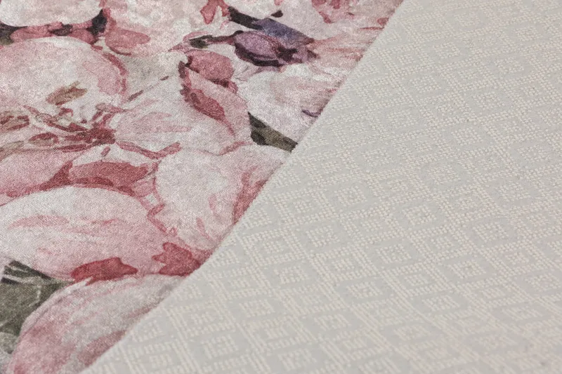 Paratibha Gangmatte 80x150 cm Rektangulær - Flerfarget - Tekstiler - Tepper & Matter - Moderne tepper - Gangmatter