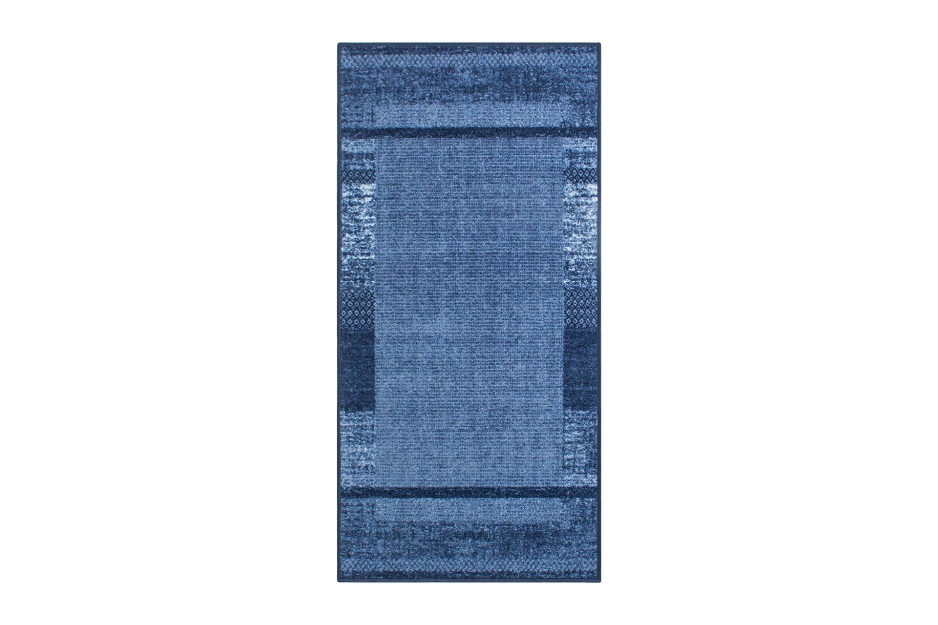 Trendy Gangmatte 80x250 - Blå