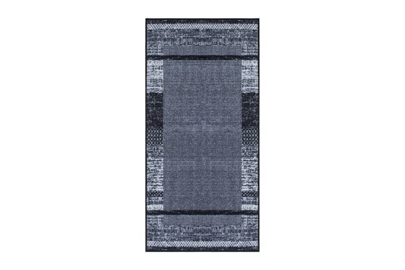 Trendy Gangmatte 80x350 - Antrasitt - Tekstiler - Tepper & Matter - Moderne tepper - Gangmatter