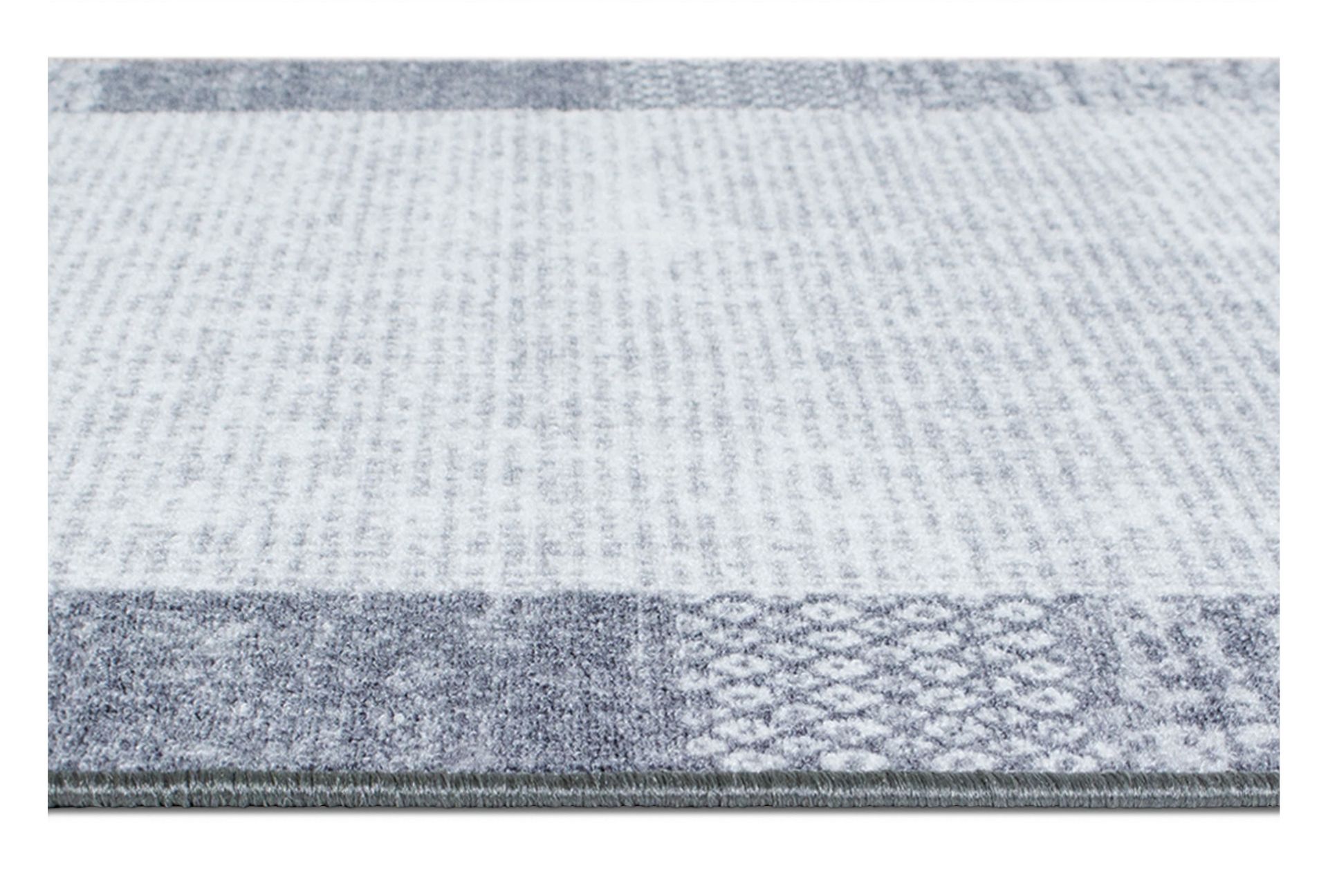 Trendy Gangmatte 80x350 - Grå - Tekstiler - Tepper & Matter - Moderne tepper - Wiltontepper
