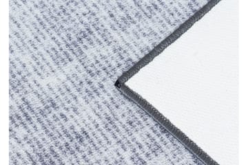 Trendy Gangmatte 80x350 - Grå - Tekstiler - Tepper & Matter - Moderne tepper - Wiltontepper